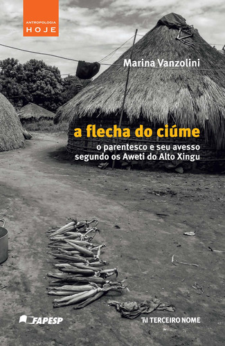 A flecha do ciúme: o parentesco e seu avesso segundo os Aweti do Alto Xingu, de Vanzolini, Mariana. Editora Terceiro Nome, capa mole em português, 2015