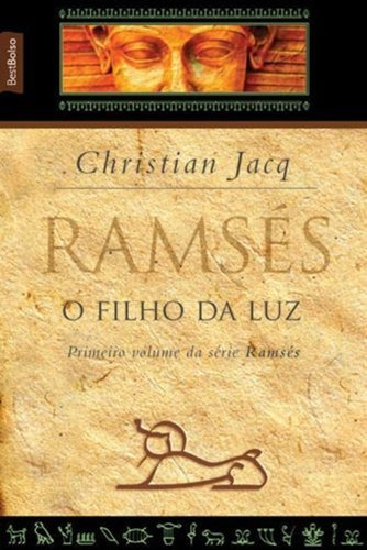 Libro Ramsés O Filho Da Luz (vol 1 Edição De Bolso) De Chris