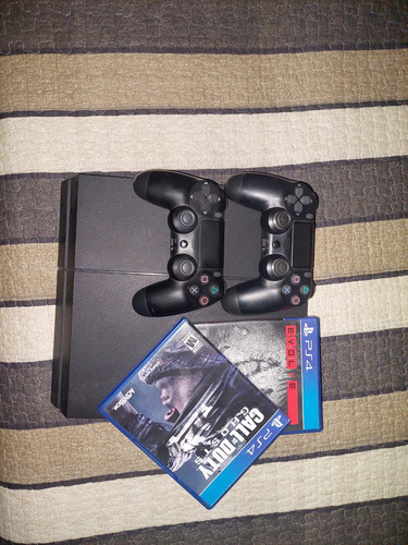 Play 4  De 500gb