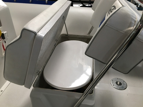 Semirrigido Edunor 600 Mercury 90 4t - Calidad Premium