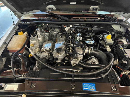 Imagen 10 de 10 de Chevrolet S10 2011 2.8 G4 Cd Dlx 4x2 Electronico