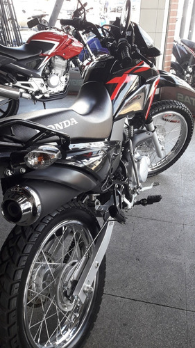 Imagen 15 de 18 de Honda Xr 150 L