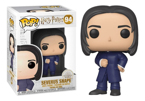 Funko Pop! Harry Potter - Severus Snape #94 - Original