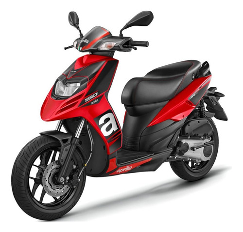 Scooter Aprilia Sr 160 Financiación/0% Disponible Usb Abs