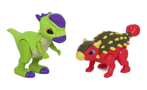 Dinosaurios D/juguete Ankylosaurus Dino Troops Kids
