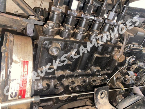 Imagem 12 de 14 de Ford Cargo 2422 Bomba Lança 32 Metros Schwing Pl900