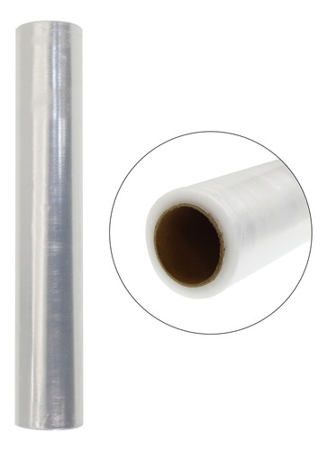 Rollo Papel Film Alusa Plástico Para Alimentos Cocina 100 M