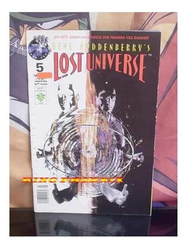 Lost Universe 05 Editorial Vid