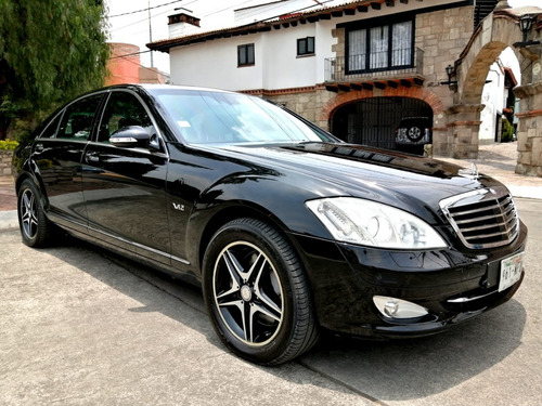 Imagen 1 de 15 de Mercedes S 600 Guard Blindado B7 Motor V12 Factura Original