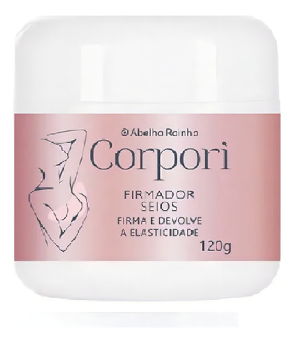 Corpori Abelha Rainha Volumax + Firmador Seios + Bumbum