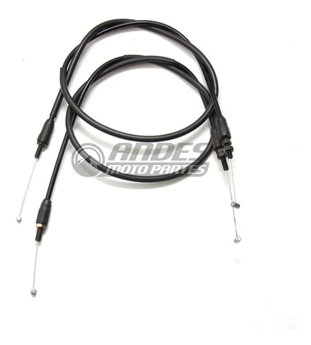 Cable Guaya Acelerador Honda Xr250 Tornado Xr 250