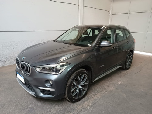 Imagen 1 de 8 de Bmw X1 2.0 X Drive 25i Xline