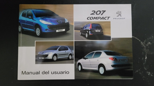 Manual Del Usuario Peugeot 207 Compact 