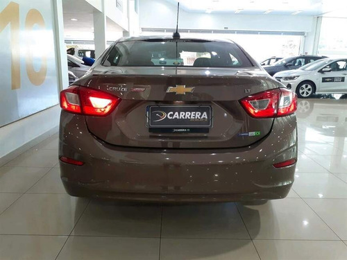 Imagem 4 de 14 de Cruze 1.4 Turbo Lt 16v Flex 4p Automático
