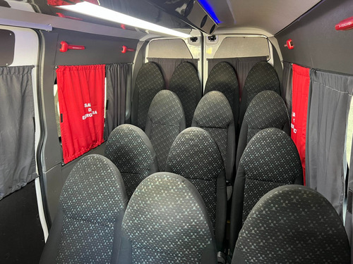 Master Minibus Std -2022- Completa, Baixo Km, Super Nova !