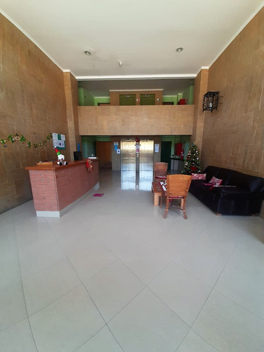 Se Vende O Arrienda Departamento Full Amoblado Ubicado En Ed