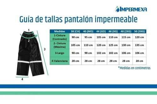 Imagen 7 de 8 de Impermeable Verde Para Motociclista C/reflejantes Impermexa-