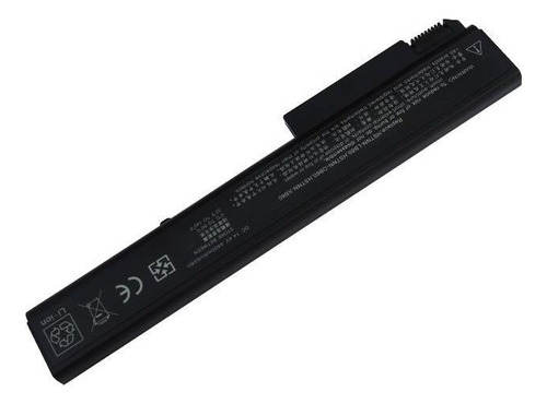 Bateria Hp Elitebook 8530w Hstnn-xb60 Ku533aa 8530p 8530w