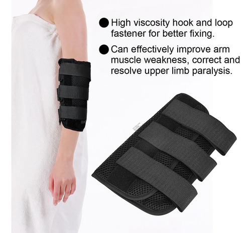 Férula De Brazo Profesional Soporte De Codo Cirugía De Codo