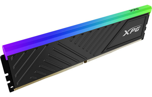 Memoria Ddr4 Xpg Adata 16gb 3200 Mhz D35 Gamming Black Rgb