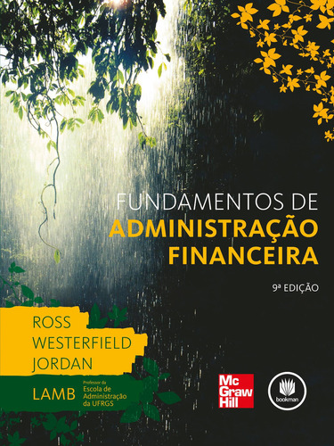 Fundamentos De Administração Financeira, De Stephen A. Ross. Editora Amgh Em Português