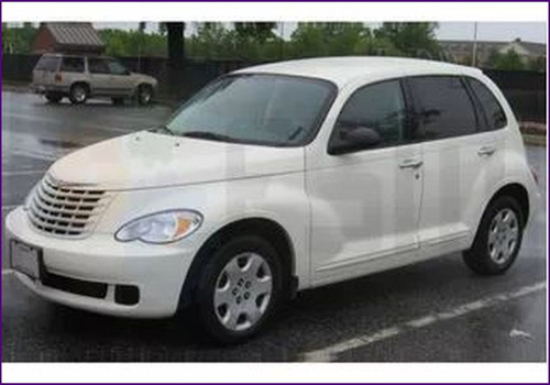 Chrysler Pt Cruiser Motor 2.0 2.4 Manual De Taller