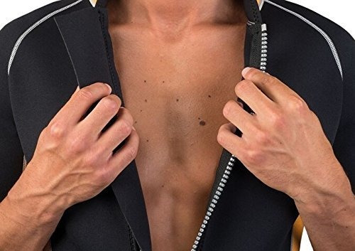 Imagen 4 de 4 de Traje De Neopreno Seac Ciao De 2,5 Mm De Alto Estiramiento