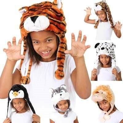 Shipley defecto Príncipe Gorros De Animales Para Ninos | MercadoLibre 📦