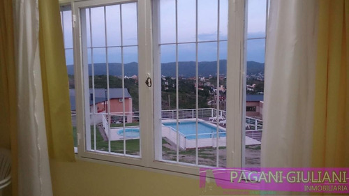 Imagen 17 de 23 de (cod 182) Cabañas En Alquiler Por Temporada En Carlos Paz Con Pileta