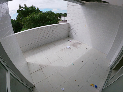 Imagem 6 de 20 de Apartamento Em Manaus - Am - Ap0059_pnim