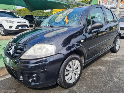 Citroën C3 C3 1.4 I GLX 8V FLEX 4P MANUAL