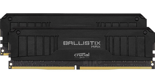 Crucial 16gb Ballistix Max Ddr4 44000 Mhz Udimm Gaming Deskt