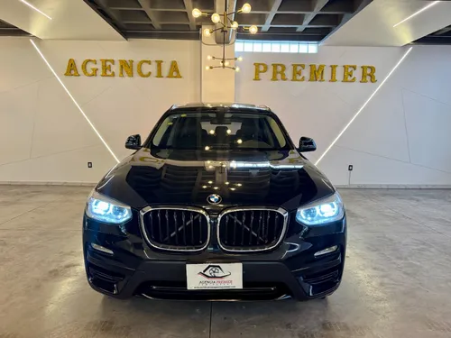BMW X3 2.0 sDrive20iA At