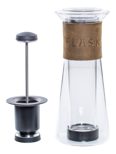 Prensa Francesa Te Y Café Flask De Ethoz 503 Ml