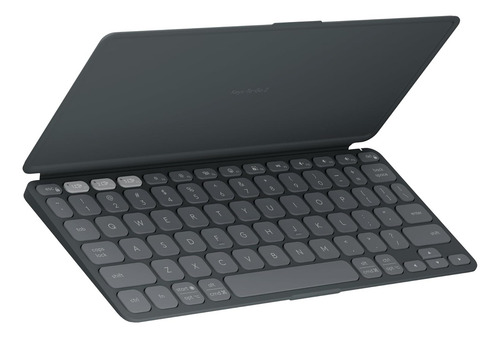 Teclado Logitech Keys To Go 2 Para iPad Air6 11 M2 (2024)
