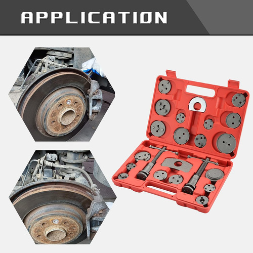 Compresor De Piston Con Freno De Disco Universal Dasbet, 24