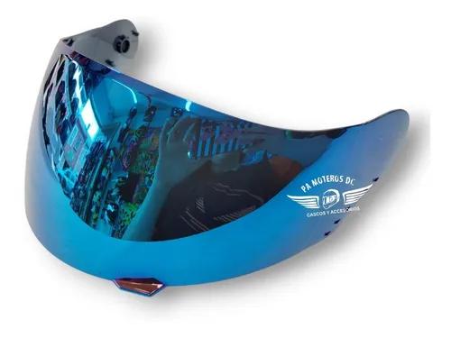 Visores De Colores Para Casco Shaft 581 Evo