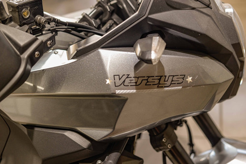 Kawasaki Versys 1000 2012 Impecable Estado