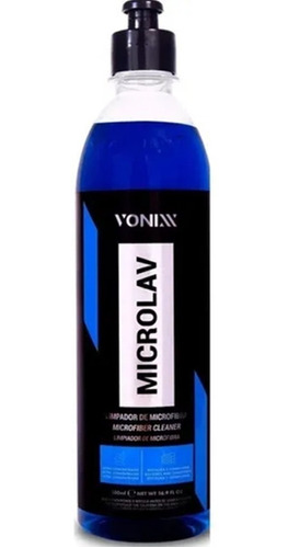 Shampoo Limpador Microfibra Toalha Pano Flanela Microlav