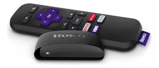 Roku Express Dispositivo De Streaming Player Full Hd