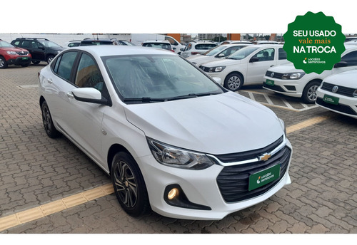 Chevrolet Onix 1.0 FLEX PLUS LT MANUAL