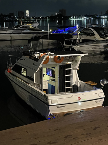 Lancha Intermarine Oceanic 26 Pés
