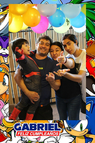 Imagen 8 de 10 de Arriendo De Totem Fotografico