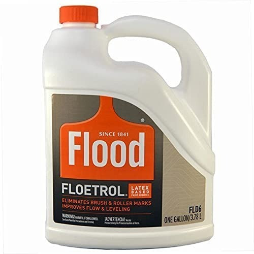 Flood  Ppg Fld6-04 Floetrol Aditivo 1 Gal 3.8lts Latex Based