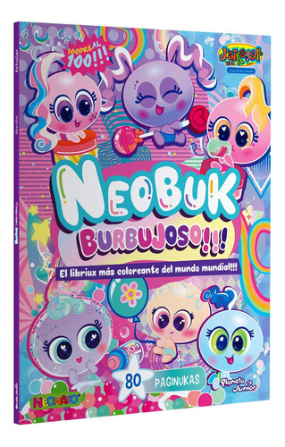 Distroller. Neobuk Burbujoso