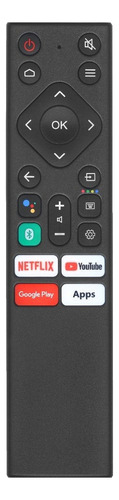 Control Remoto Tv Generico Panasonic Rc870p Netflix Youtube 