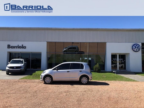 Volkswagen Up Take 2018 Excelente Estado - Barriola