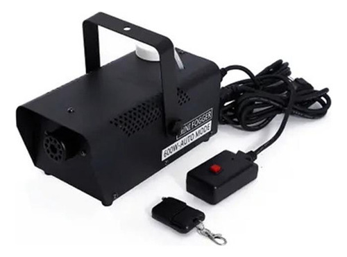 Maquina Humo 400w Capacidad De 300 Ml Control Inalambrico