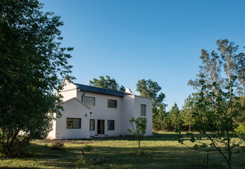 Imagen 2 de 9 de Campo Con 2 Casas Y Galpón En Villa Ciudad Parque