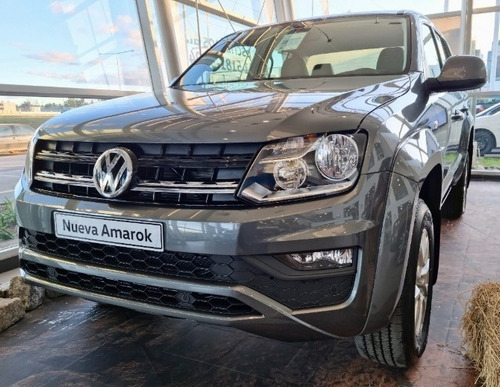 Imagen 19 de 25 de Volkswagen Amarok 2.0 Tdi 180cv Comfortline 4x2 At 0km #36
